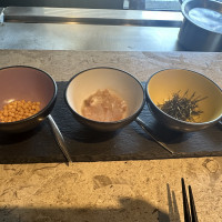 鯛茶漬け