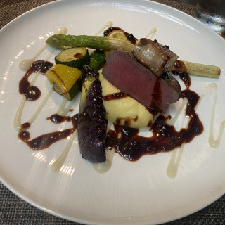 お肉料理