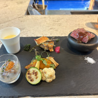 フルコース試食