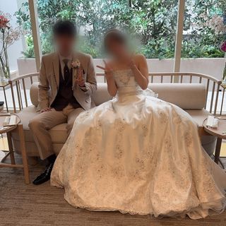 アールベルアンジェ堺のクチコミ 披露宴会場の写真（4枚目）