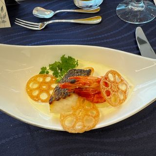 アールベルアンジェ堺のクチコミ 料理・ケーキの写真(3枚目)