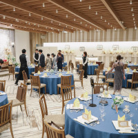 披露宴会場