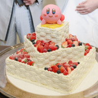 ウエディングケーキ