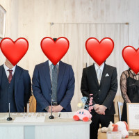 受付、待合室
