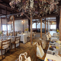奥の部屋へ退場＆ヘアカット