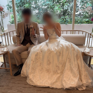 高砂新郎新婦|760754さんのアールベルアンジェ堺の写真(2551155)