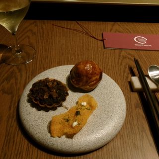 CRAZY GRANDE MAISONのクチコミ 料理・ケーキの写真(1枚目)