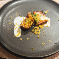 IWAI OMOTESANDOのお料理