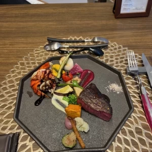 料理|760763さんのBLEU GRACE OSAKA（ブルーグレース大阪）●BRASSグループの写真(2487300)