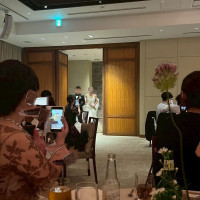 入場の様子
