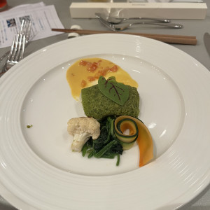 お料理美味しかっです|760795さんのヒルズスィーツ宇都宮ブリーズテラスの写真(2487380)