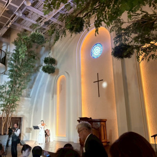 神秘的な空間でした