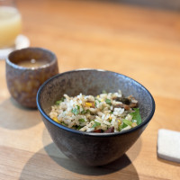 試食した釜飯ご飯です。