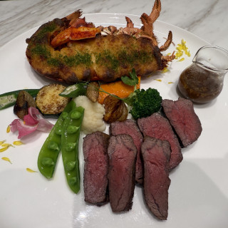 メイン料理