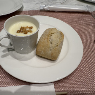 スープとパン