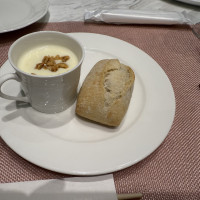 スープとパン