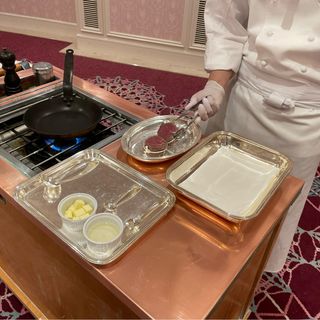 グランドニッコー東京ベイ 舞浜のクチコミ 料理・ケーキの写真(1枚目)
