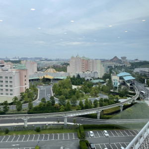 窓からの景色1|760859さんのグランドニッコー東京ベイ 舞浜の写真(2487894)