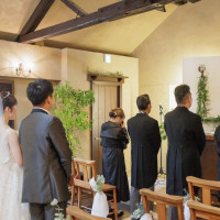 大きな会場ではないですが綺麗で大満足でした