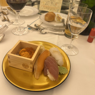 お寿司！