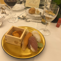 お寿司！