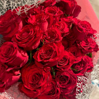 サプライズの花束