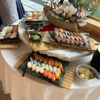 お寿司バー