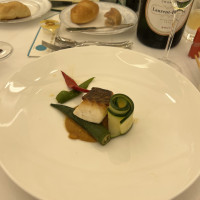 お魚料理
