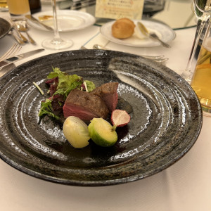 お肉は牛肉がベスト！！|760878さんの東郷神社／原宿 東郷記念館の写真(2488170)