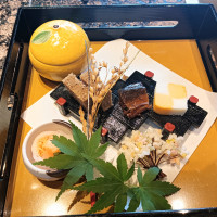 お料理前菜