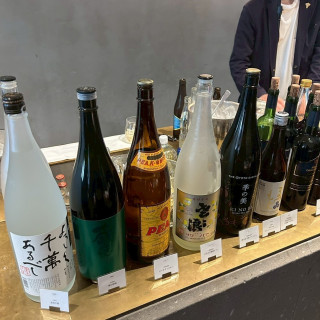 お酒色々