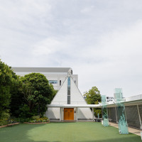 チャペル外観