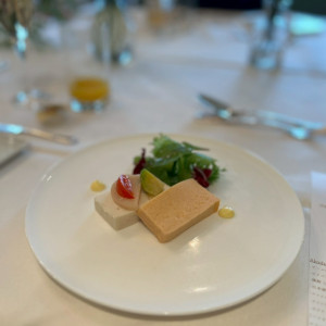 冷たいオードブル|760912さんのホテルフランクスの写真(2547826)