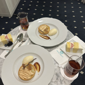 デザート、ケーキ|760912さんのホテルフランクスの写真(2547846)