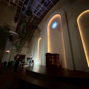 挙式会場|760912さんのホテルフランクスの写真(2547842)