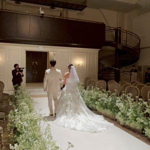 挙式会場|760912さんのホテルフランクスの写真(2547844)