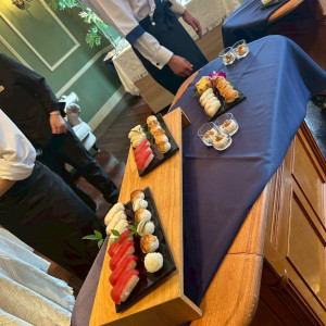 お寿司ビュッフェ|760912さんのホテルフランクスの写真(2547825)