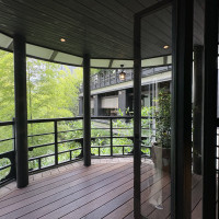 動線の雰囲気
こちらで写真などもおすすめだそうです。