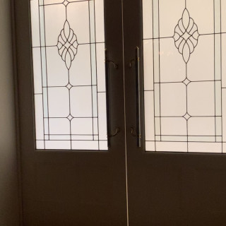 披露宴の入り口