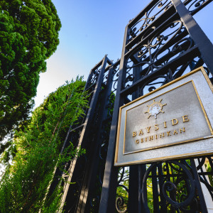 玄関|760977さんのベイサイド迎賓館（鹿児島）/テイクアンドギヴ・ニーズウェディングの写真(2603263)