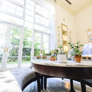 ウェルカムスペース|760977さんのベイサイド迎賓館（鹿児島）/テイクアンドギヴ・ニーズウェディングの写真(2603261)