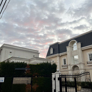 とっても綺麗でした