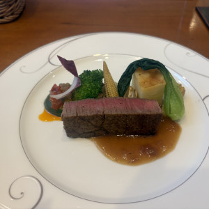 主食|760996さんのザ・グローオリエンタル名古屋の写真(2489380)