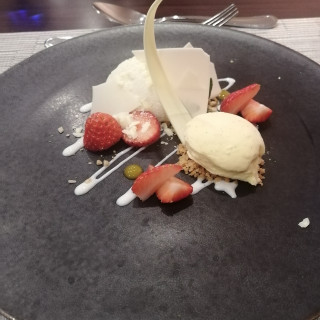 試食させていただいた料理