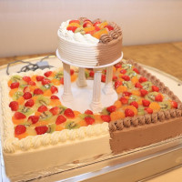 ケーキ