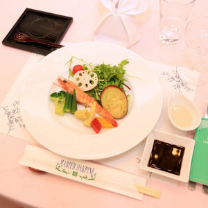 料理|761064さんのマリエールオークパイン延岡の写真(2488955)