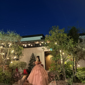 ガーデンにて後撮りの写真|761075さんのクオーリ クオーリ   〈エルフラットグループ〉の写真(2586503)