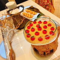 テーブルマッピングカナッペ