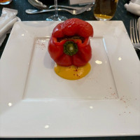 メインの肉料理です