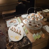 ウェルカムパーティーのおつまみも美味しいです